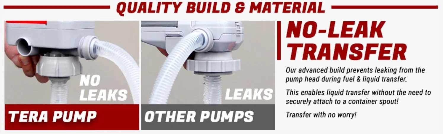 TRJ5XLR - 5 GL JUG & PUMP COMB